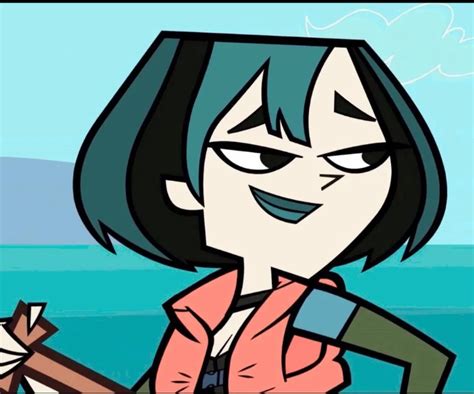 gwen tdi|Thoughts and opinions on: Gwen! : r/Totaldrama